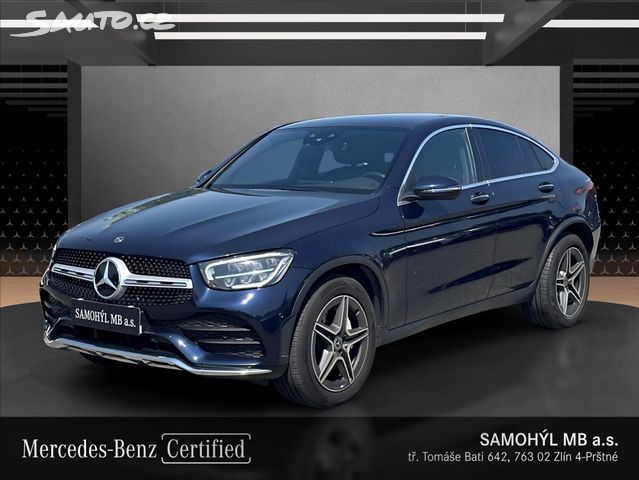 Mercedes GLC